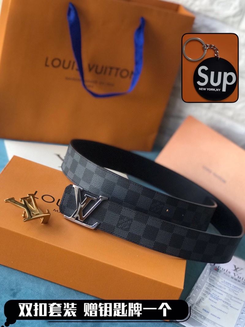 Louis Vuitton Belts